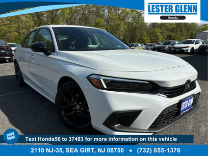 Used 2023 Honda Civic Sport