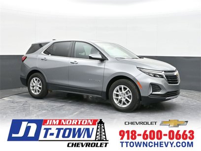 Used 2024 Chevrolet Equinox LT