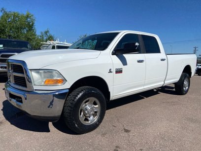 Used 2012 RAM 2500 SLT w/ Luxury Group