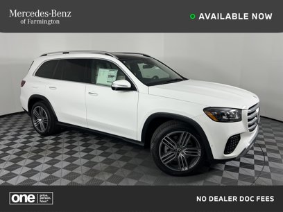 New 2025 Mercedes-Benz GLS 450 4MATIC