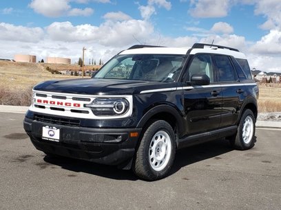 New 2024 Ford Bronco Sport Heritage w/ Heritage Convenience Package