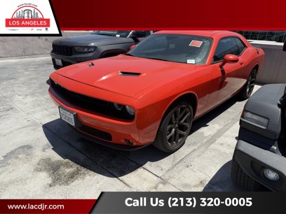 Used 2021 Dodge Challenger SXT w/ Blacktop Package
