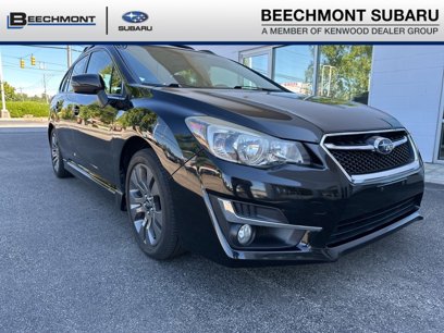 Used 2015 Subaru Impreza 2.0i Sport Premium