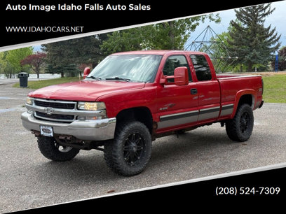 Used 2000 Chevrolet Silverado 1500 LS