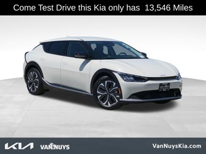 Used 2024 Kia EV6 Light