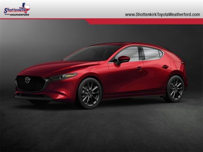 Used 2021 MAZDA MAZDA3 Hatchback w/Premium Plus Pkg