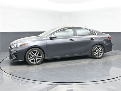 Used 2021 Kia Forte EX