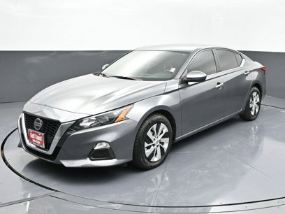 Used 2022 Nissan Altima 2.5 S