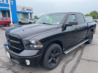Used 2018 RAM 1500 Big Horn