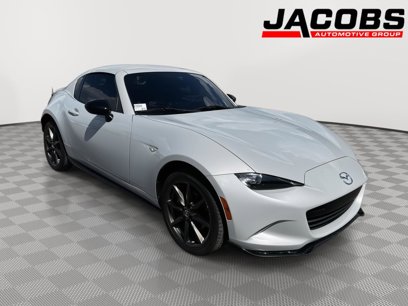 Used 2017 MAZDA MX-5 Miata RF Club