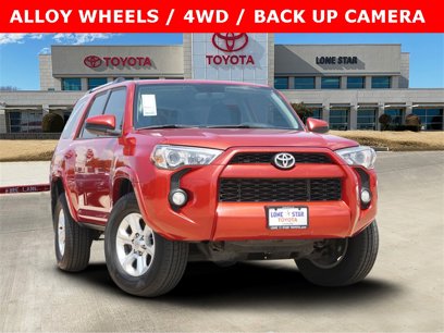 Used 2019 Toyota 4Runner SR5