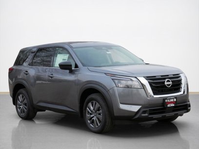 New 2025 Nissan Pathfinder S
