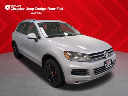 Used 2013 Volkswagen Touareg Sport