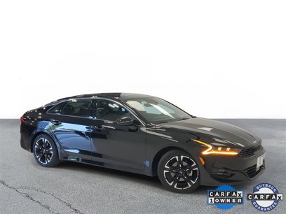 Used 2022 Kia K5 GT-Line w/ GT-Line Awd Premium Package