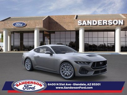 New 2025 Ford Mustang GT Premium