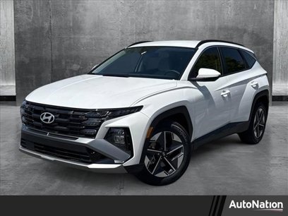 New 2025 Hyundai Tucson SEL