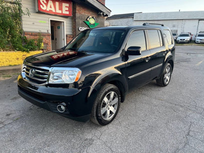 Used 2015 Honda Pilot Touring