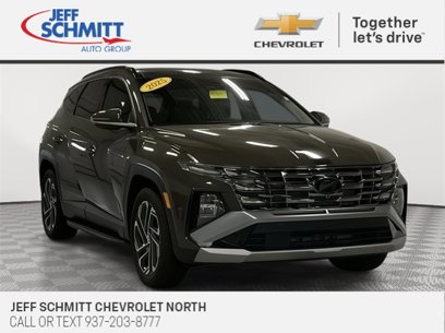 Used 2025 Hyundai Tucson Limited