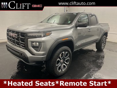 Used 2023 GMC Canyon AT4