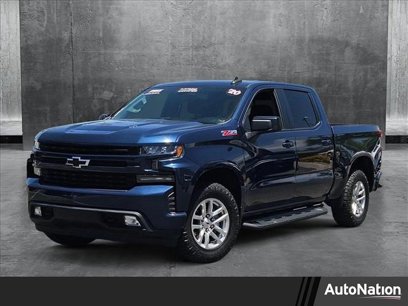 Used 2020 Chevrolet Silverado 1500 RST w/ All-Star Edition