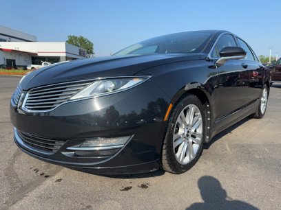 Used 2014 Lincoln MKZ