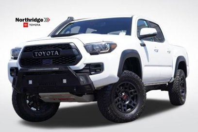 Used 2019 Toyota Tacoma TRD Pro