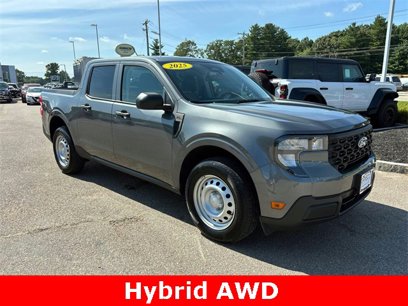 Used 2025 Ford Maverick XL w/ Equipment Group 101A