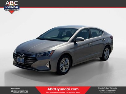 Used 2020 Hyundai Elantra SEL w/ Cargo Package (C1)