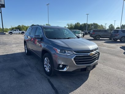 Used 2020 Chevrolet Traverse LT w/ LPO, Cargo Package