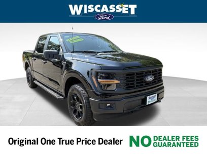 Used 2025 Ford F150 STX w/ Equipment Group 201A FX4