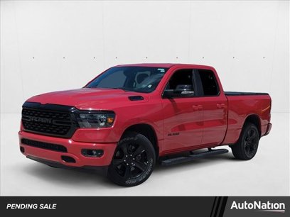 Used 2022 RAM 1500 Big Horn