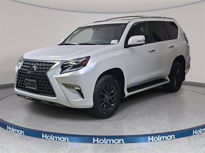 Certified 2023 Lexus GX 460 Premium