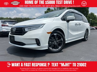 Used 2023 Honda Odyssey Elite