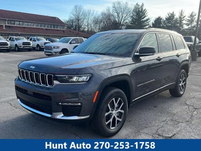New 2025 Jeep Grand Cherokee L Limited