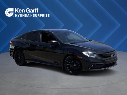Used 2019 Honda Civic Sport