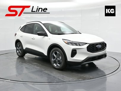 New 2025 Ford Escape ST-Line w/ Equipment Group 301A