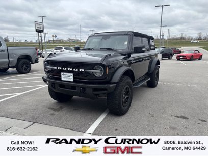 Used 2022 Ford Bronco Wildtrak