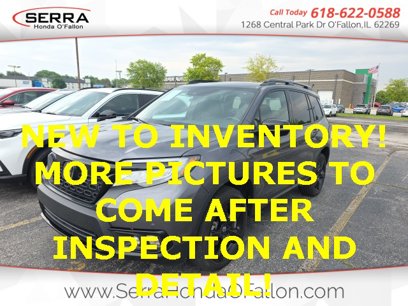 Used 2021 Honda Passport Elite