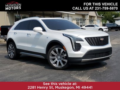 Used 2019 Cadillac XT4 Premium Luxury