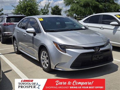 Used 2024 Toyota Corolla LE