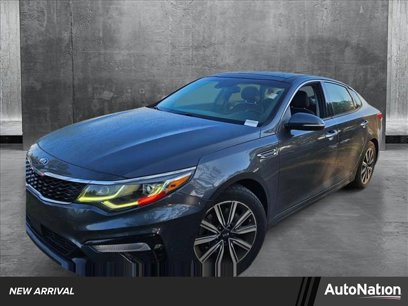 Used 2020 Kia Optima Premium