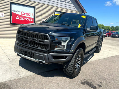 Used 2017 Ford F150 Raptor