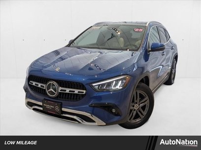 Certified 2025 Mercedes-Benz GLA 250 4MATIC