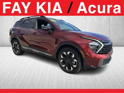 Used 2023 Kia Sportage X-Line