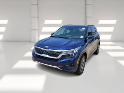 Used 2021 Kia Seltos EX