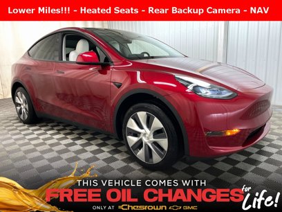 Used 2024 Tesla Model Y 2WD