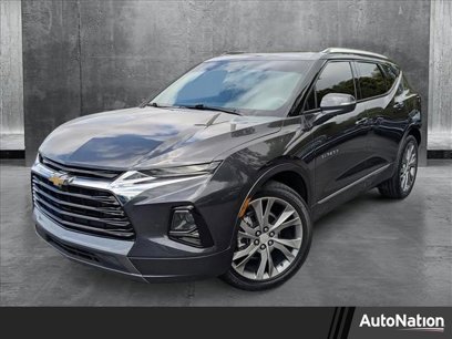 Used 2022 Chevrolet Blazer Premier w/ Enhanced Convenience Package