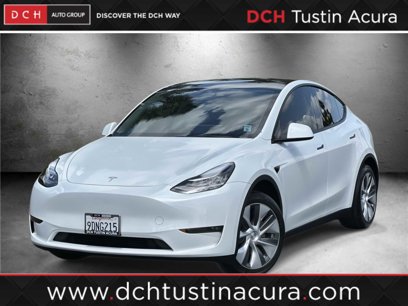 Used 2023 Tesla Model Y Long Range