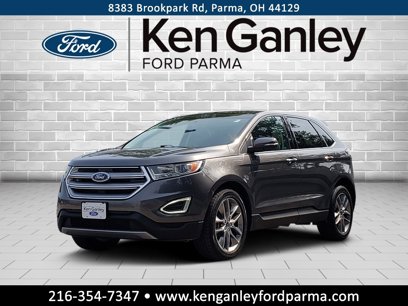 Used 2015 Ford Edge Titanium w/ Equipment Group 301A