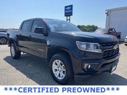Certified 2022 Chevrolet Colorado LT w/ LT Convenience Package